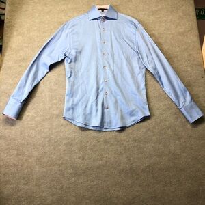 Andrea Palombini button down shirt this is a size 14 1/2